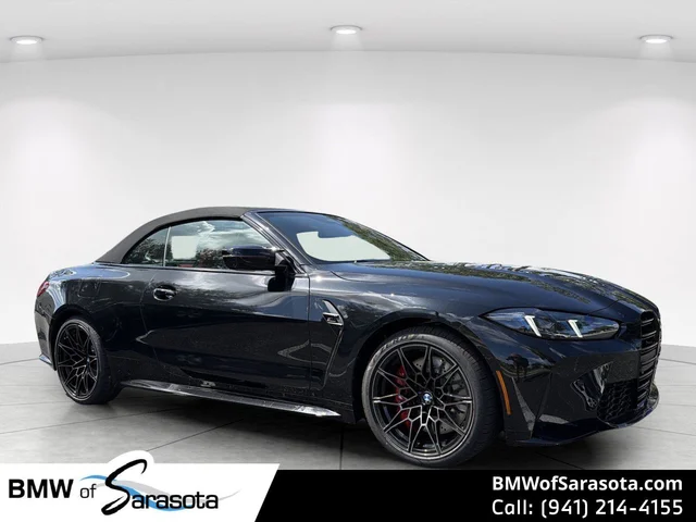 2027 BMW M4