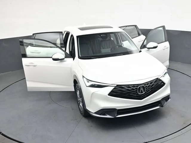 New 2026 Platinum White Pearl Acura Base image 37