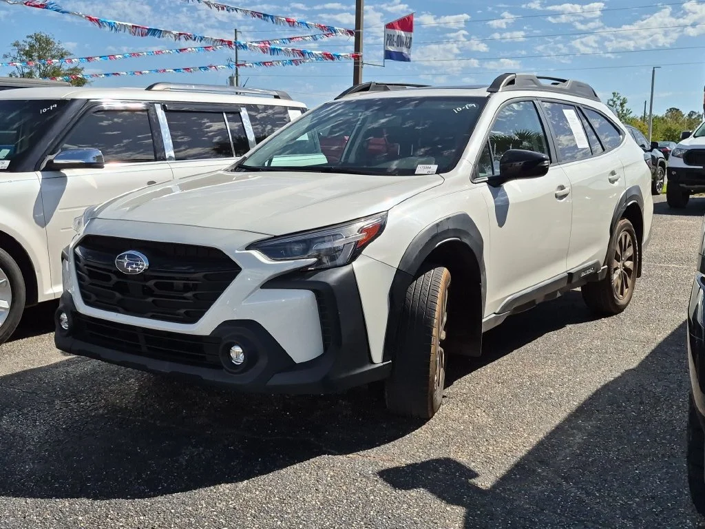 2024 Subaru Outback