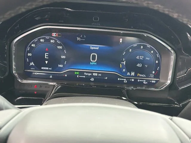 Used 2024 Lakeshore Blue Metallic Chevrolet LT (2FL) image 23