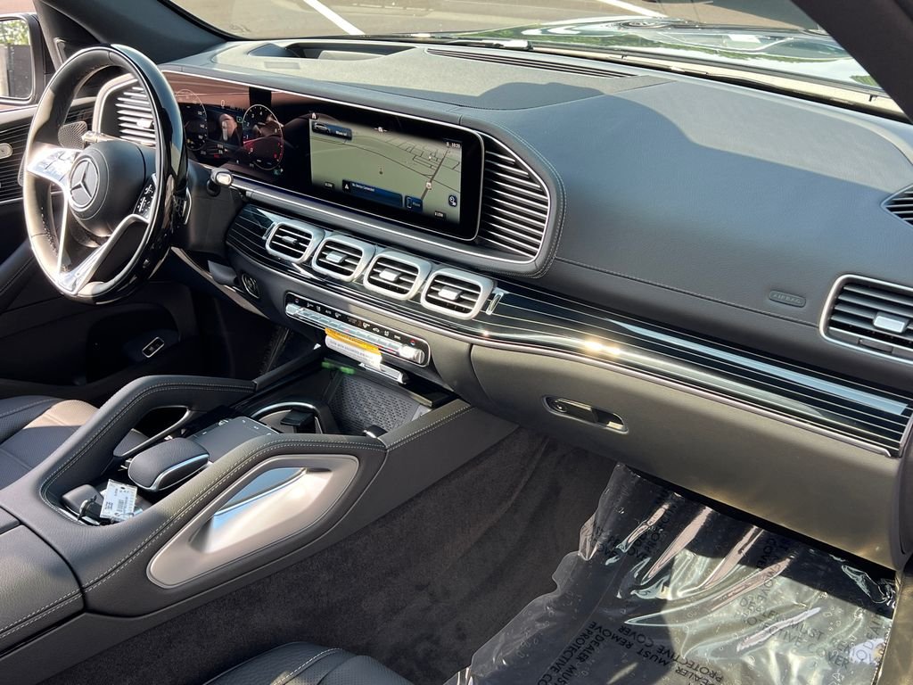 New 2026 Obsidian Black Metallic Mercedes-Benz GLS 450 image 29