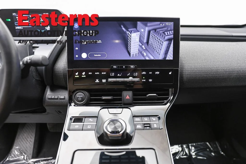 Used 2023 Black Subaru Limited image 11