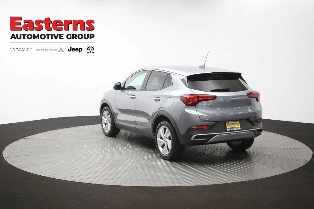 Used 2025 Gray Buick Preferred image 63