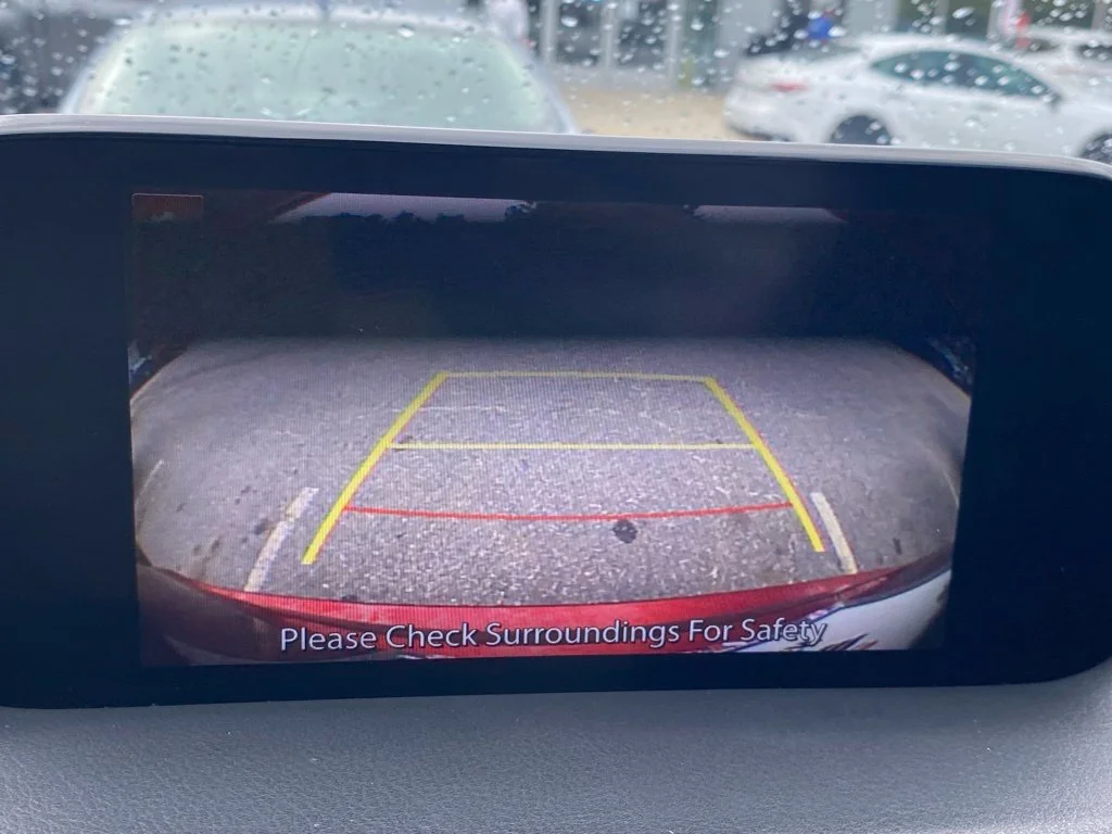 Used 2018 Red Mazda Touring image 28