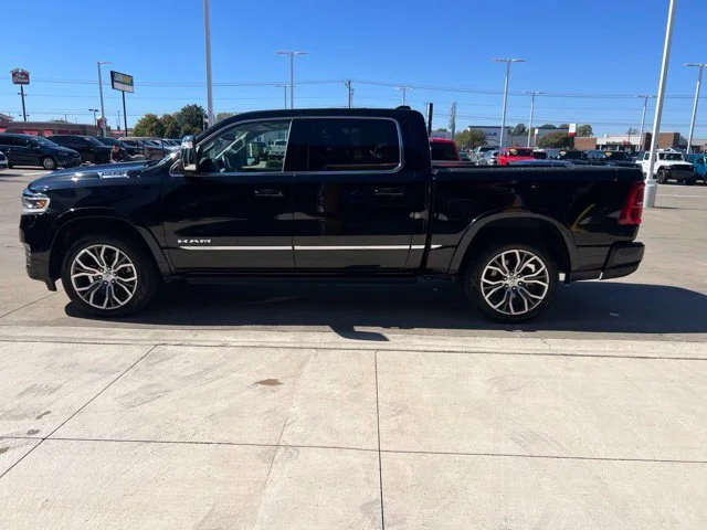 Certified Used 2025 Black Ram Tungsten image 6