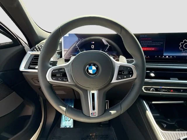 New 2027 Alpine White BMW M60i image 41