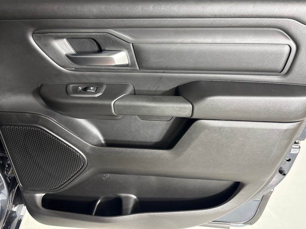 New 2026 Forged Blue Metallic Exterior Paint RAM Warlock image 16