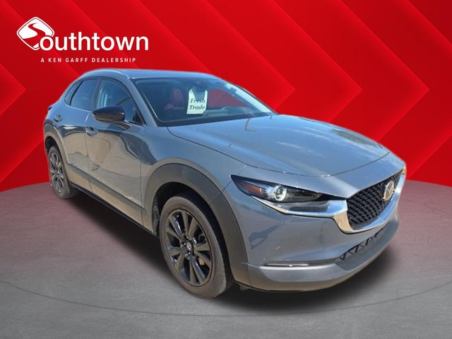 2023 Mazda CX-30 2.5 S Carbon Edition
