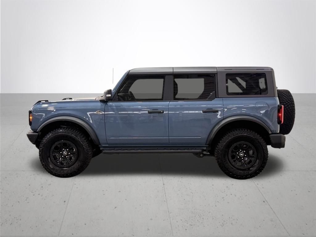 Used 2024 Gray Ford Wildtrak image 15