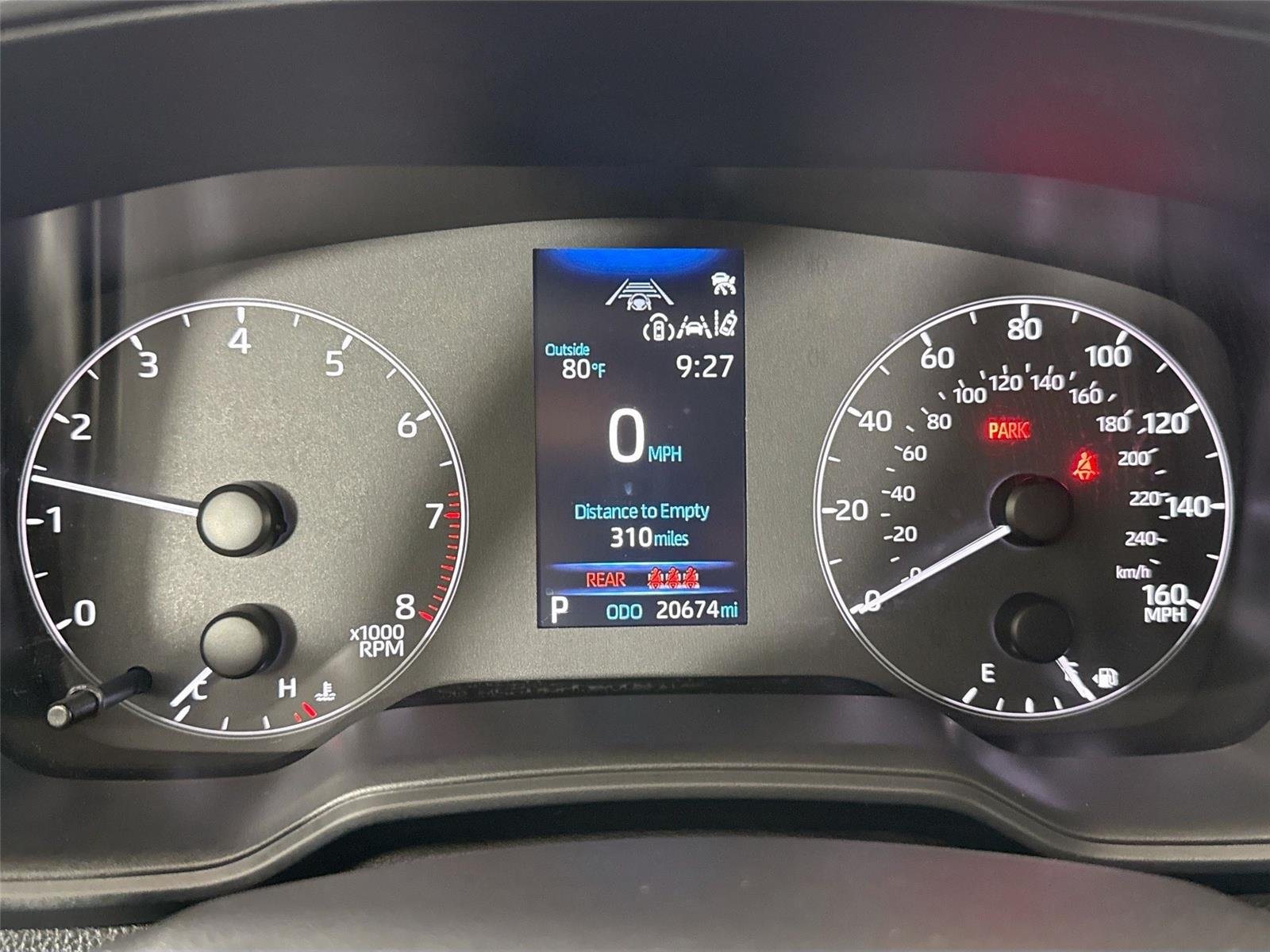 Certified Used 2024 Celestite Toyota LE image 20