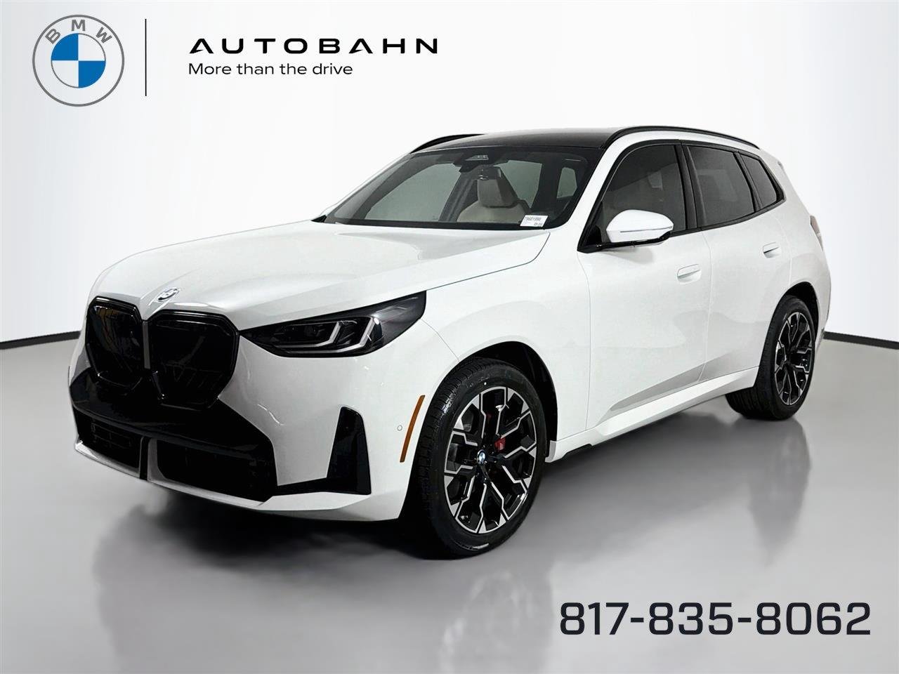 2026 BMW X3