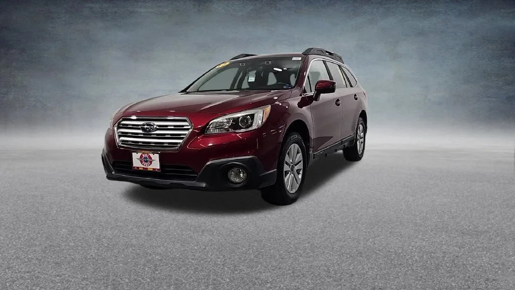 2017 Subaru Outback