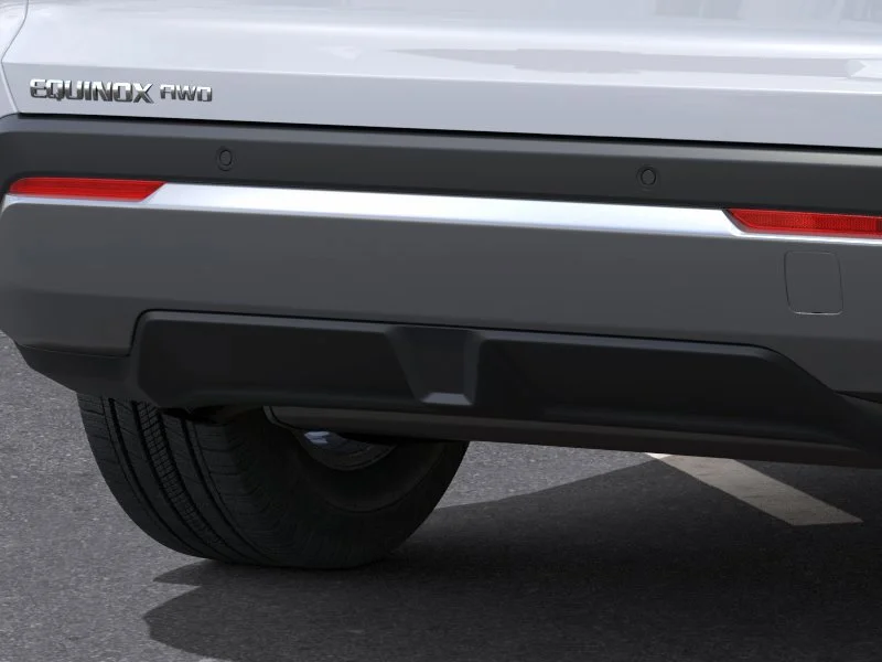 New 2026 Summit White Chevrolet AWD LT image 14