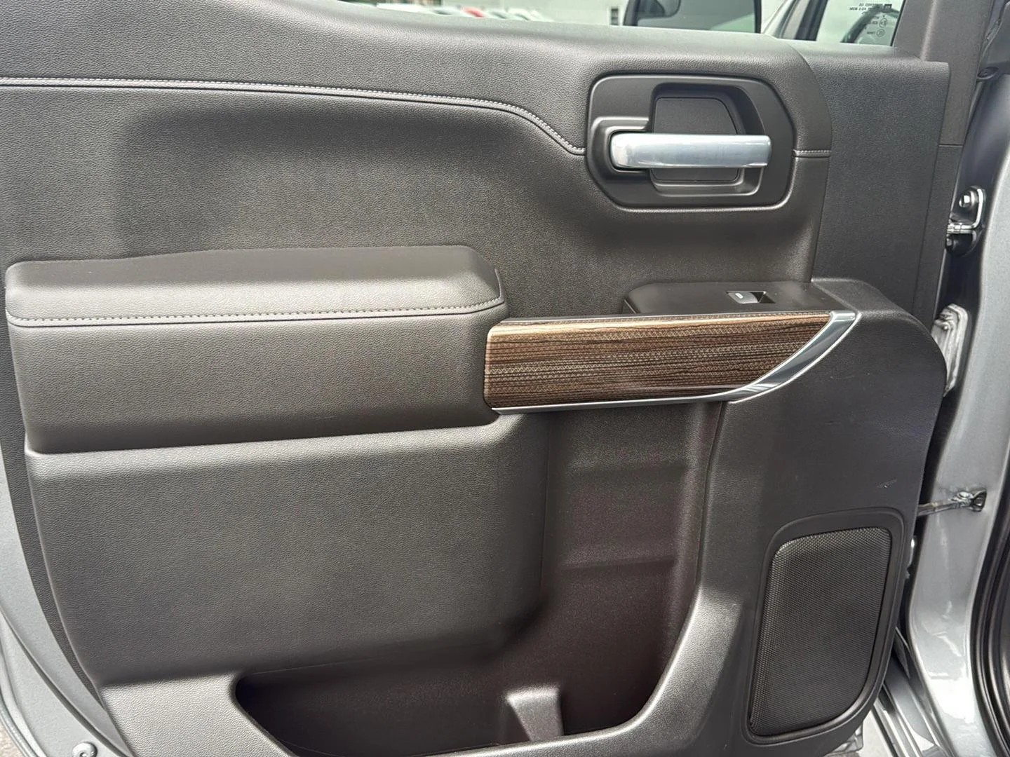 Used 2021 Satin Steel Metallic Chevrolet LT Trail Boss image 31