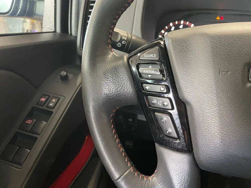 Certified Used 2024 Blue Nissan PRO-4X image 12
