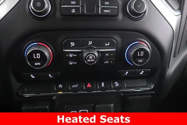 Used 2021 Black Chevrolet LT Trail Boss image 4