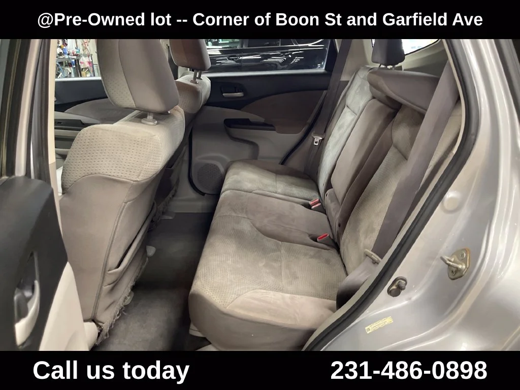 Used 2012 Silver Honda EX image 24