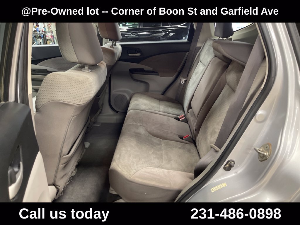 Used 2012 Silver Honda EX image 24