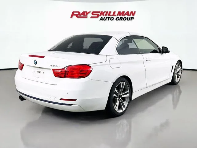 Used 2016 White BMW 428i image 7