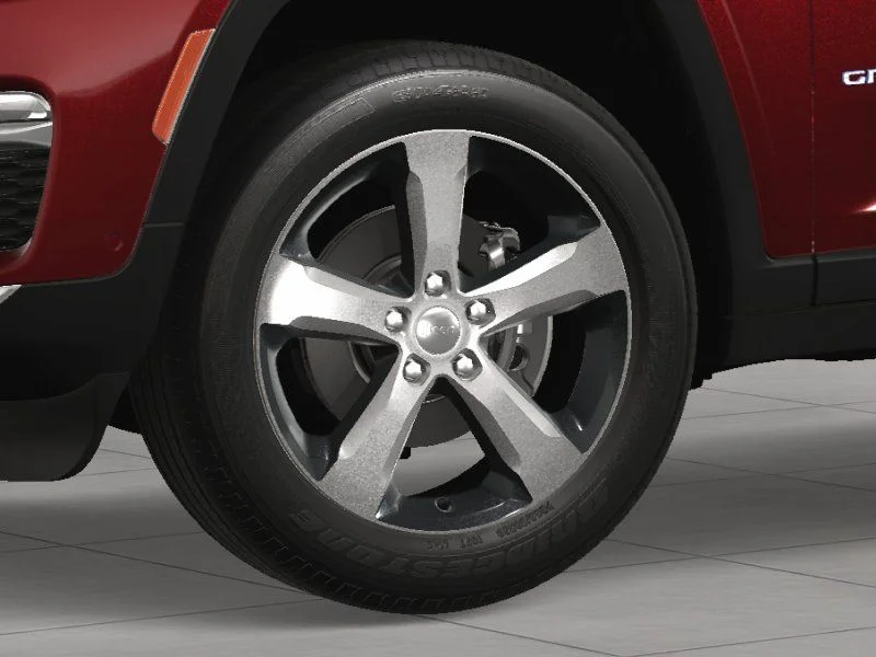 New 2024 Velvet Red Pearlcoat Jeep 4xe image 11
