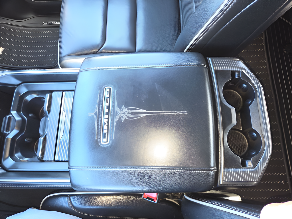 Used 2019 Off-white Ram Limited image 25