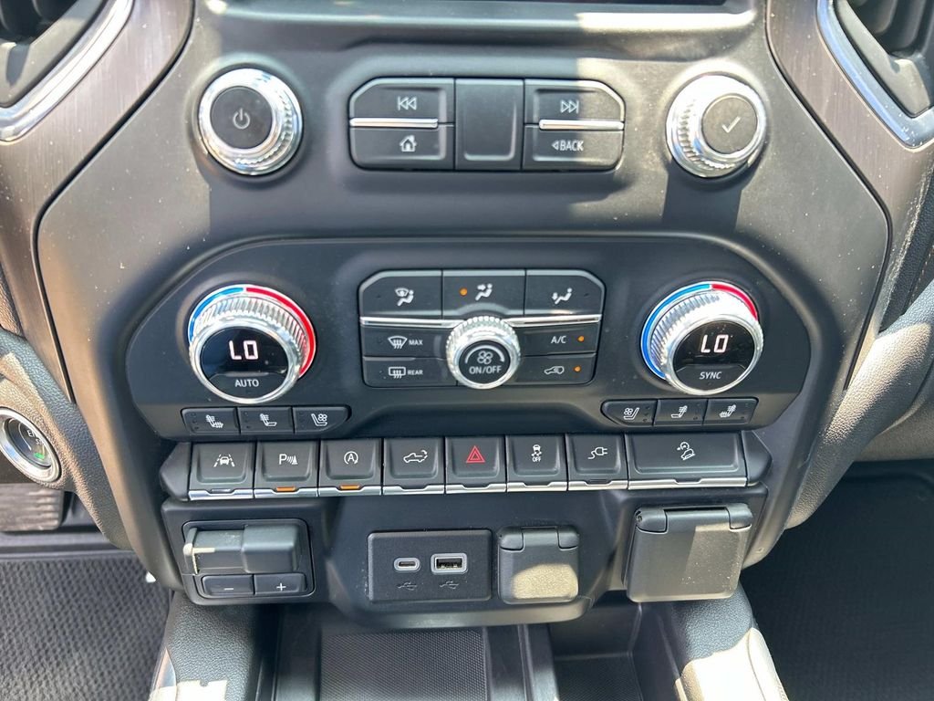 2021 GMC Sierra 1500 AT4 - Photo 34