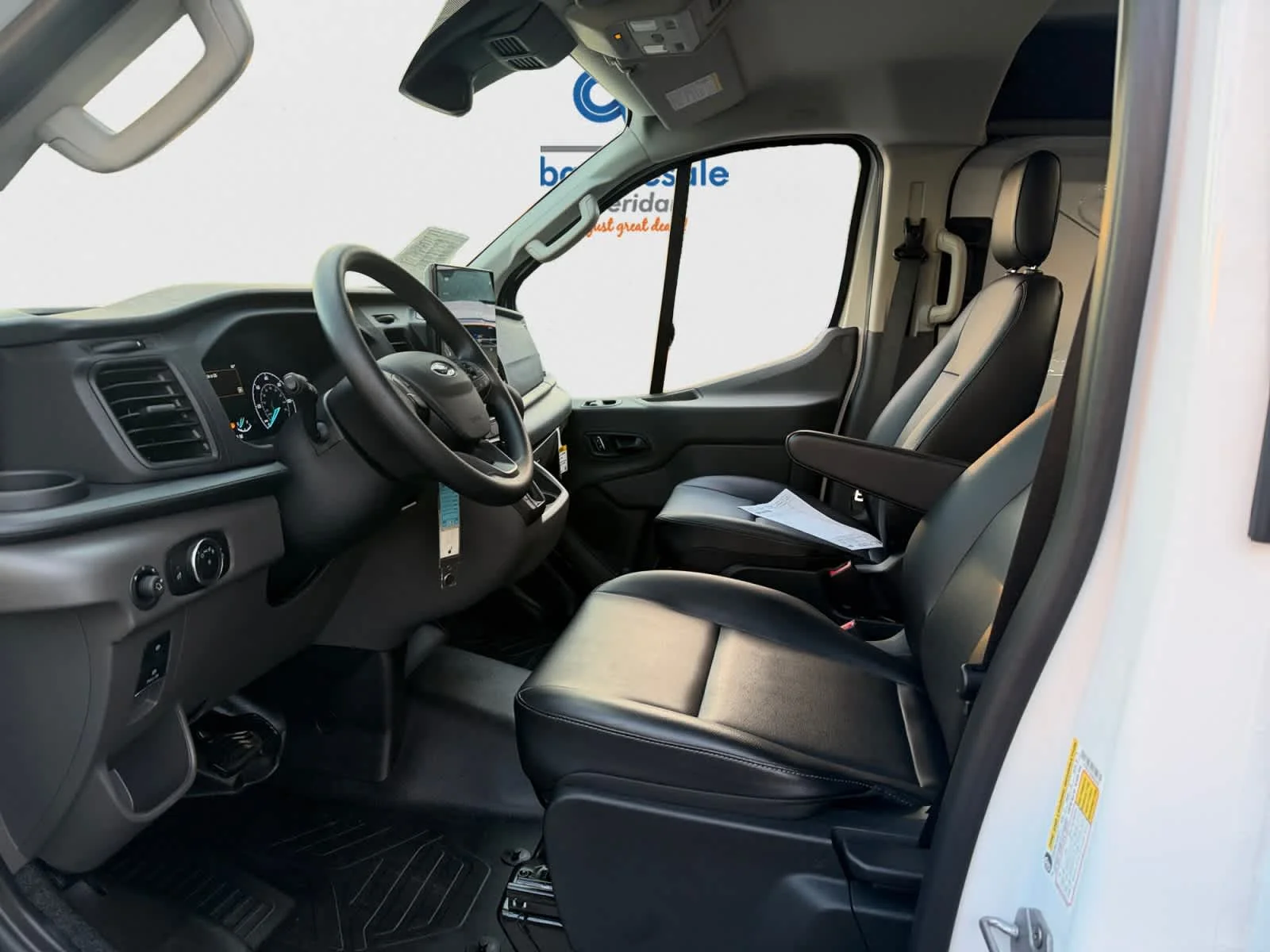 2025 Ford Transit Van Base - Photo 12