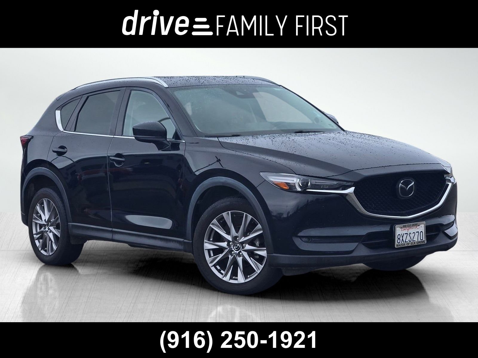 2021 Mazda CX-5 Grand Touring