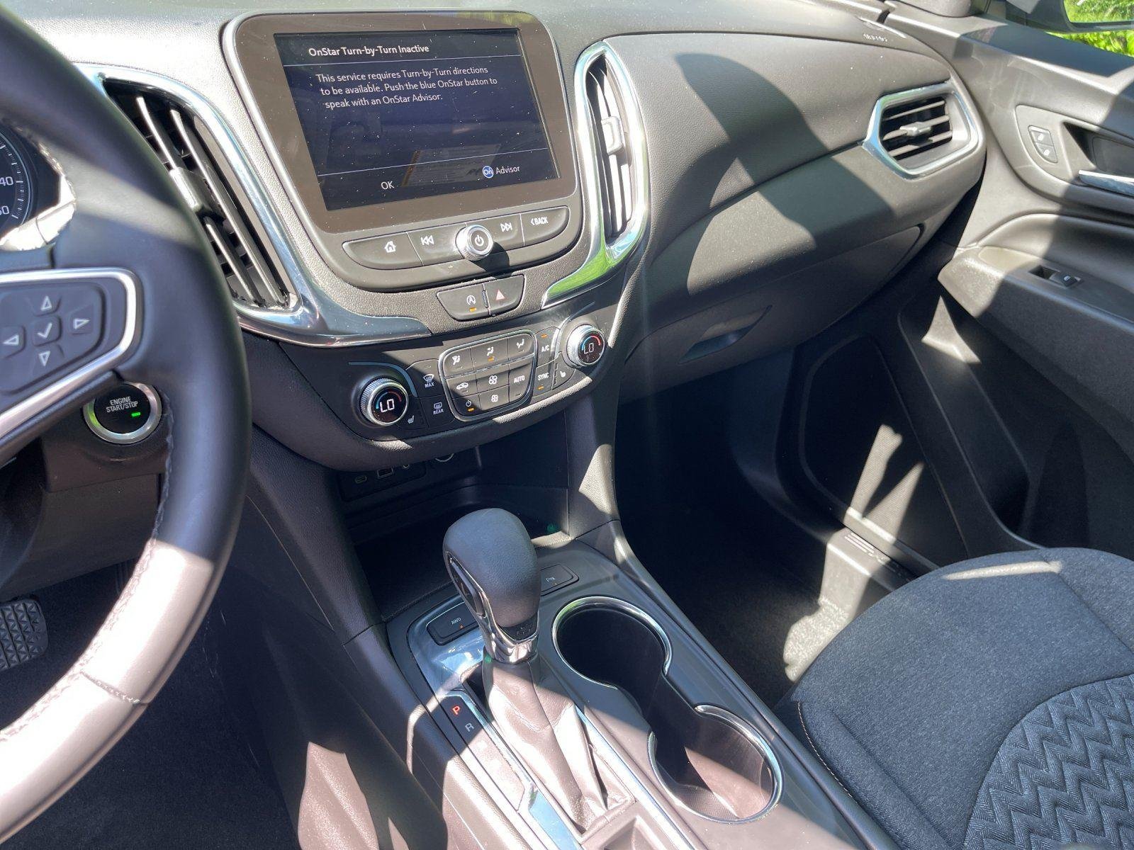 Used 2024 Sterling Gray Metallic Chevrolet LT image 26