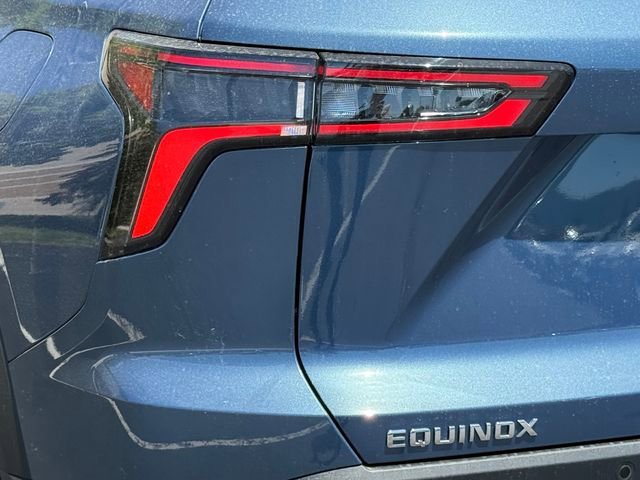 New 2026 Lakeshore Blue Metallic Chevrolet LT image 8