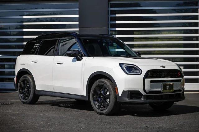 2026 MINI Cooper S Countryman 