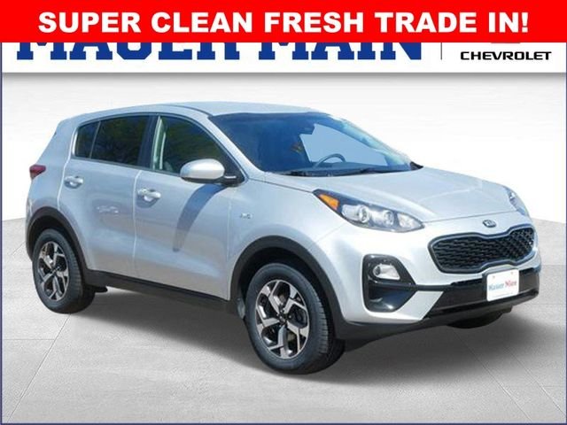 2021 Kia Sportage 2.4 LX AT AWD's photo