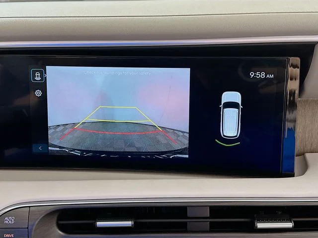 New 2026 Gray Hyundai SEL image 18
