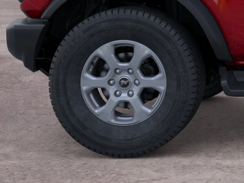 New 2026 Ruby Red Metallic Tinted Clearcoat Ford Big Bend® image 21