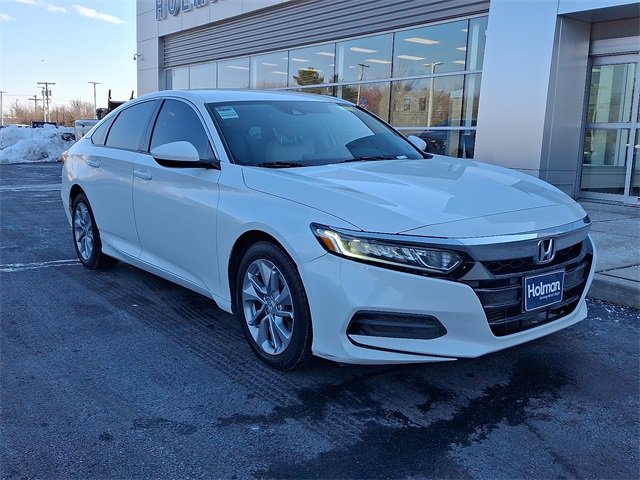 Used 2018 Honda Accord LX with VIN 1HGCV1F11JA000865 for sale in Turnersville, NJ