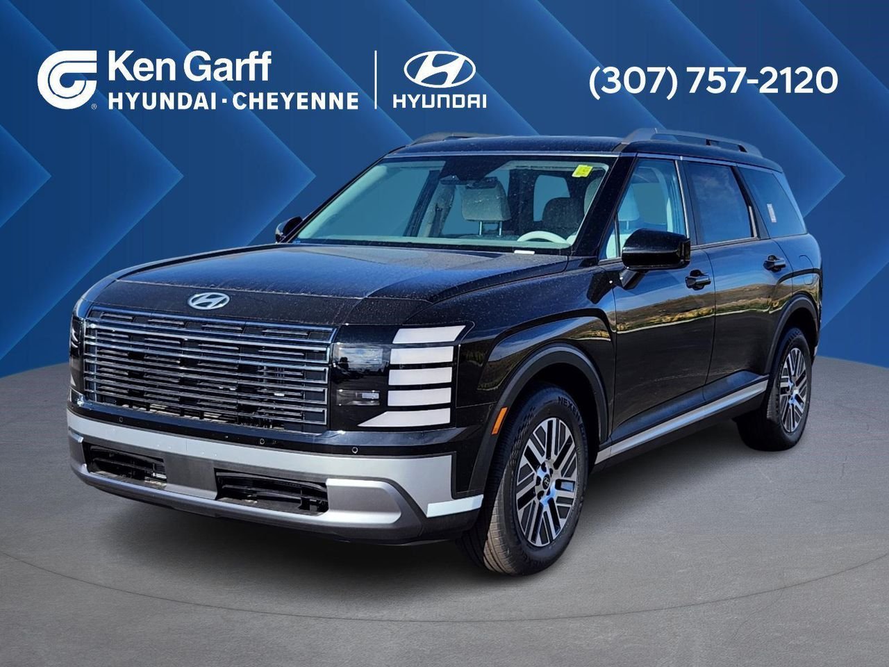 2027 Hyundai Palisade Hybrid