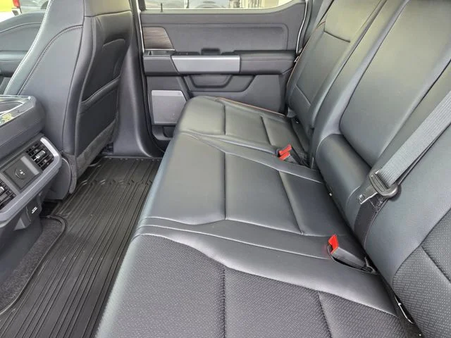 New 2026 Oxford White Ford Lariat® image 26