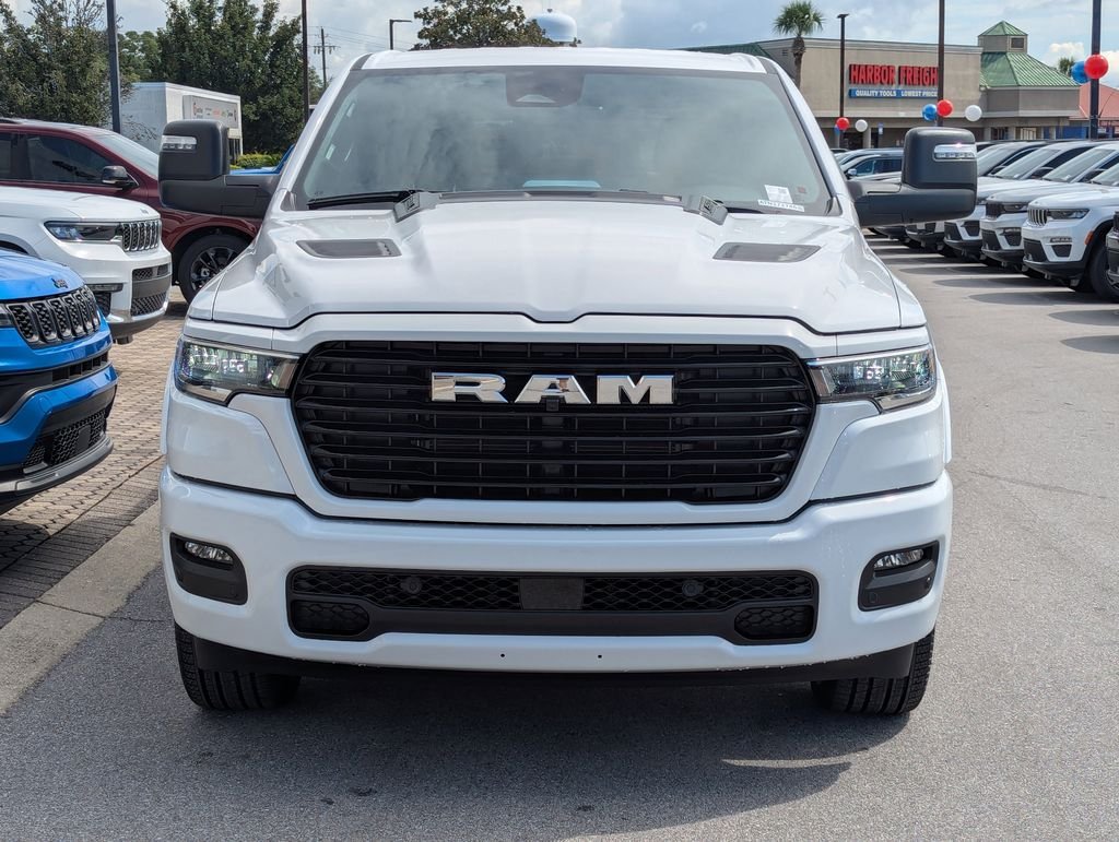 2026 RAM 1500 Laramie - Photo 10