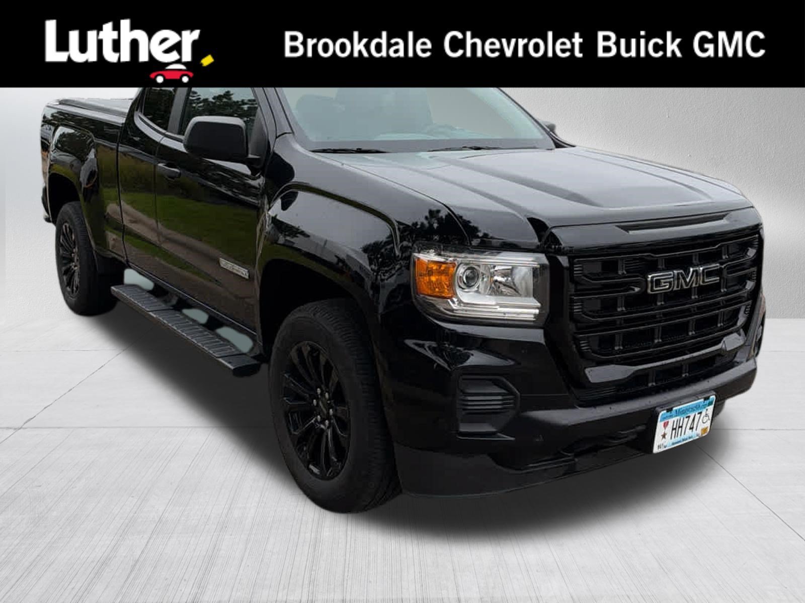 2022 GMC Canyon