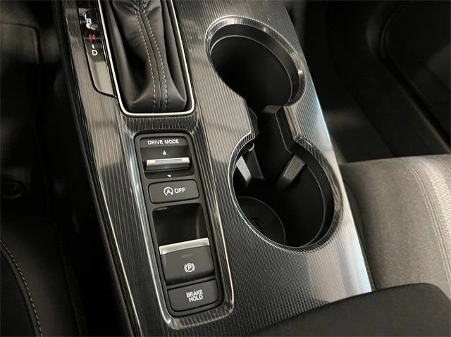 2026 Honda Civic Hatchback Sport - Photo 9