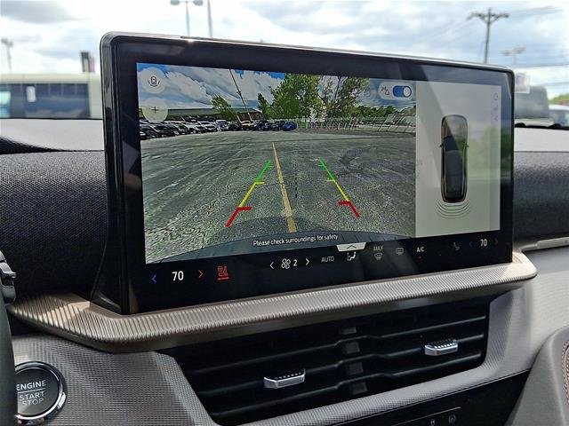 New 2026 Agate Black Metallic Ford Active image 33