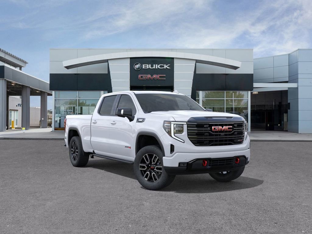 2026 GMC Sierra 4WD Crew Cab Short Box AT4's photo