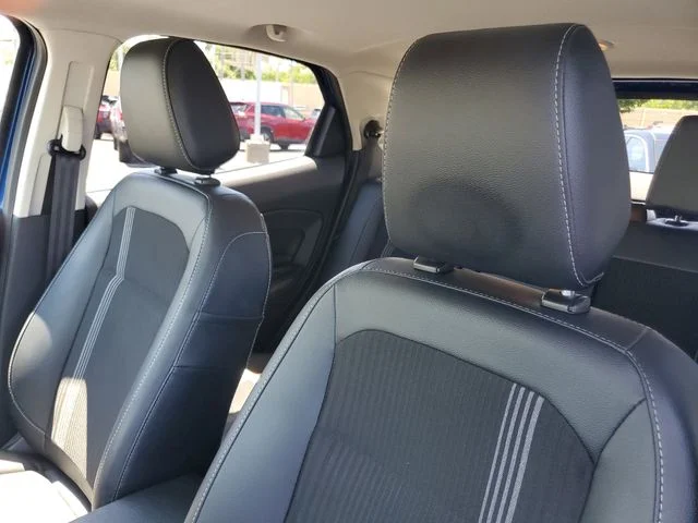 Used 2019 Blue Ford SES image 15