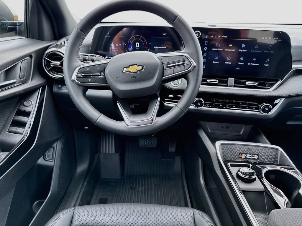 New 2027 Autumn Harvest Metallic Chevrolet LT image 23