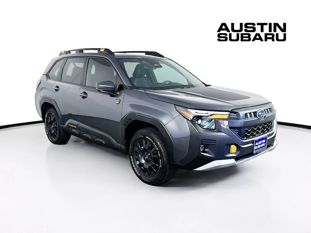 2026 Subaru Forester Wilderness's photo