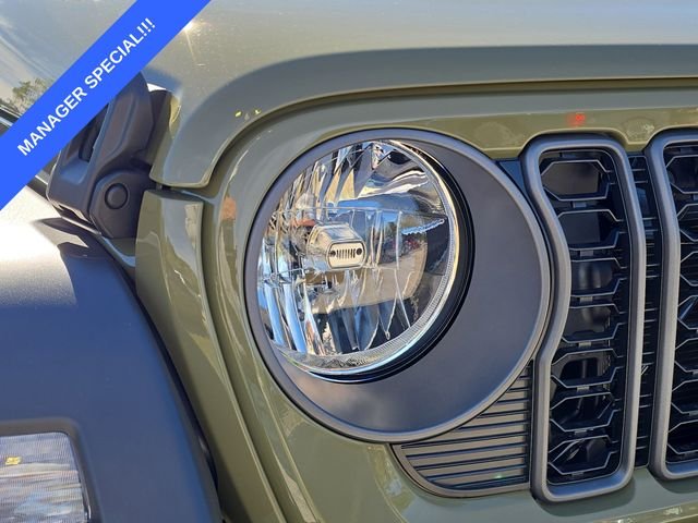 2026 Jeep Wrangler 2-Door Sport S - Photo 7