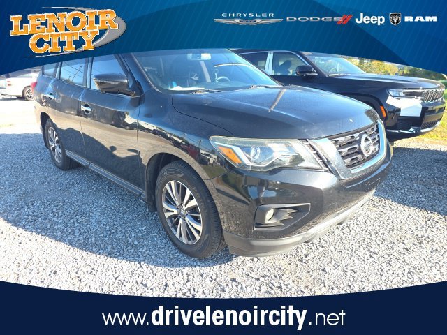 2017 Nissan Pathfinder