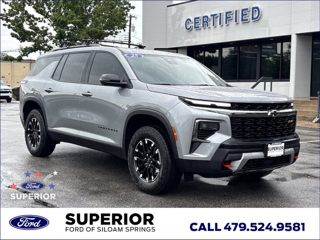 2025 Chevrolet Traverse AWD Z71