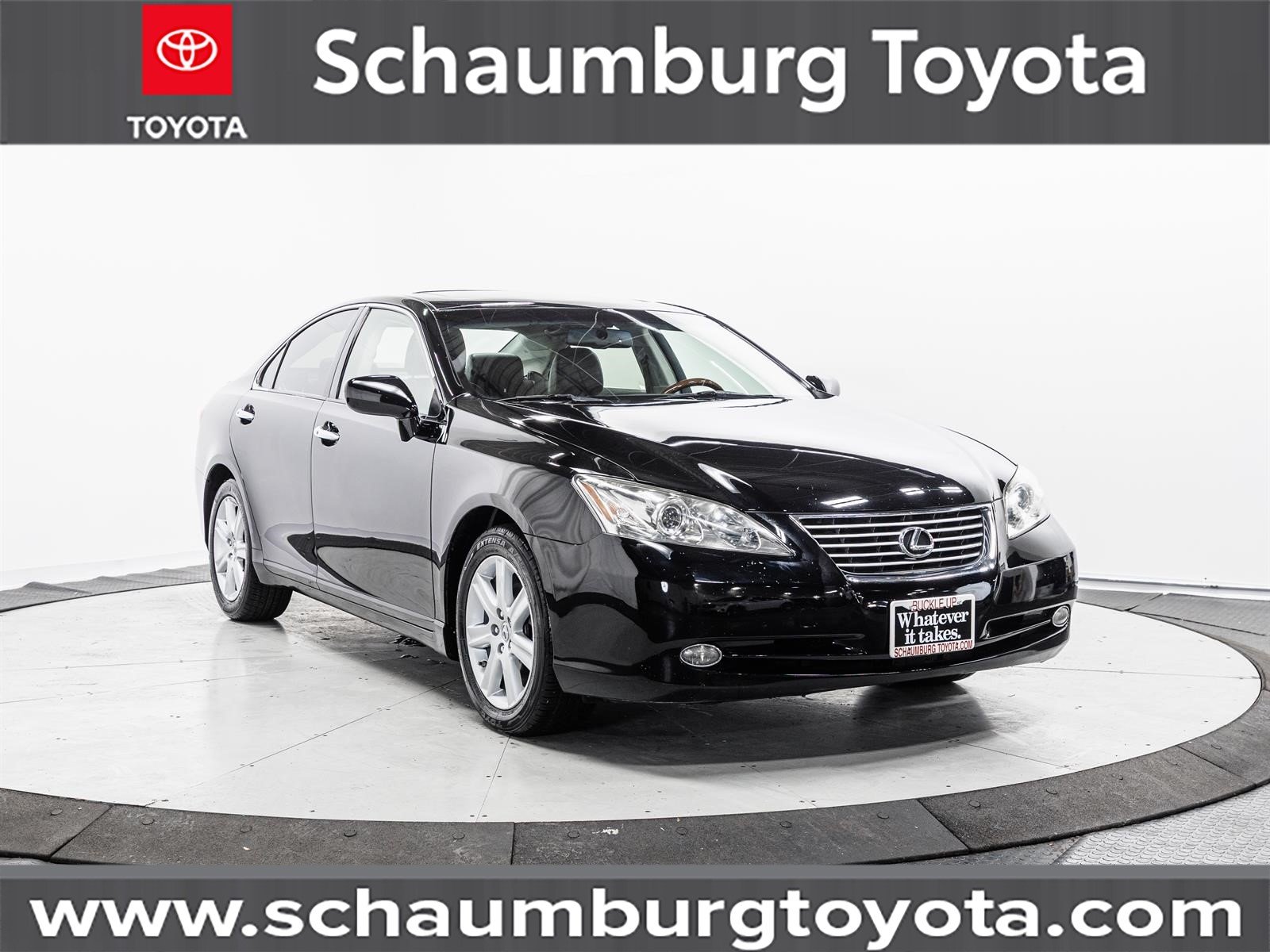 2008 Lexus ES 350