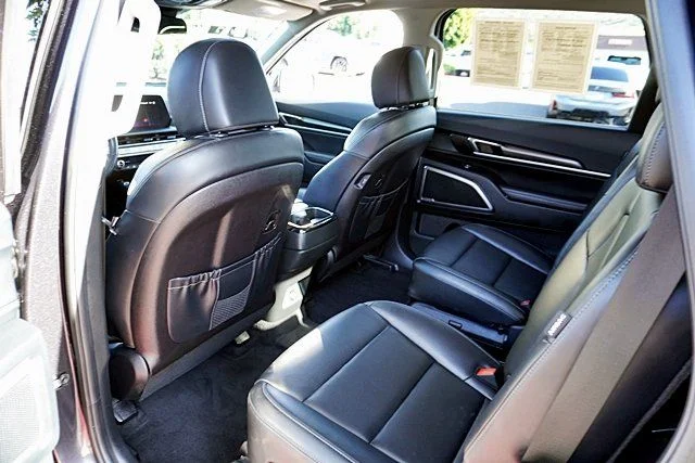 Used 2025 Gray Kia S image 16